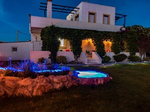 Exterior - Anwesen mit Whirlpool by Interhome (Soroni)