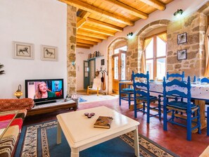 Fireplace - mit Barbecue in Ialyssos by Interhome (Ialyssos)