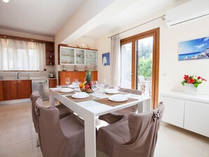 Dining - Sunny Rhodes Villa by Interhome (Faliraki)