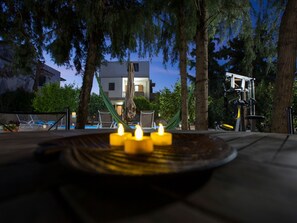 Terrace/patio - Sunny Rhodes Villa by Interhome (Faliraki)