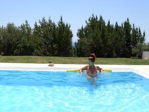 Pool - Villa Chevalier by Interhome (Gennadi)