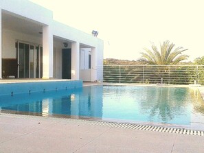 Pool - Villa Chevalier by Interhome (Gennadi)