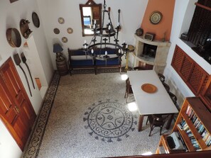 Interior - Private Villa mit herrlichem Blick auf das Meer und das Dorf by Interhome (Pefki)