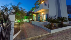 Exterior - "Villa Amor" direkt am Strand by Interhome (Pefki)