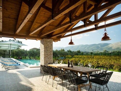 Aneli Luxury Villas, Villa Alexandra 7 Schlafzimmer by Interhome