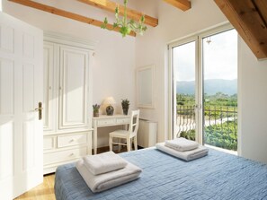7 chambres, accès Internet