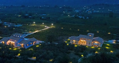 Aneli Luxury Villas, Villa Alexandra 7 Schlafzimmer by Interhome