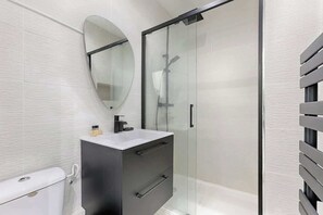 Dusche, Haartrockner