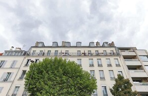 Exterior - Charmant Studio II au coeur de Vincennes (Vincennes)
