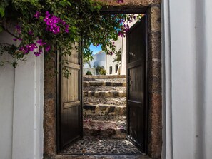 Exterior detail - "Sophia" by Interhome (Akrotiri)