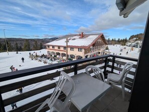 Àrea exterior de l'allotjament