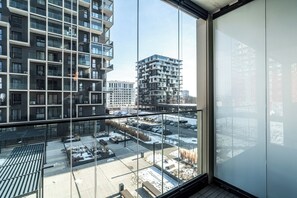 都會公寓 | 陽台景觀