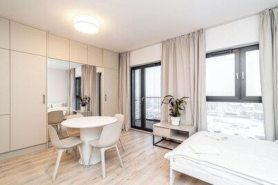 RentPlanet - Apartament Góreckiego 19