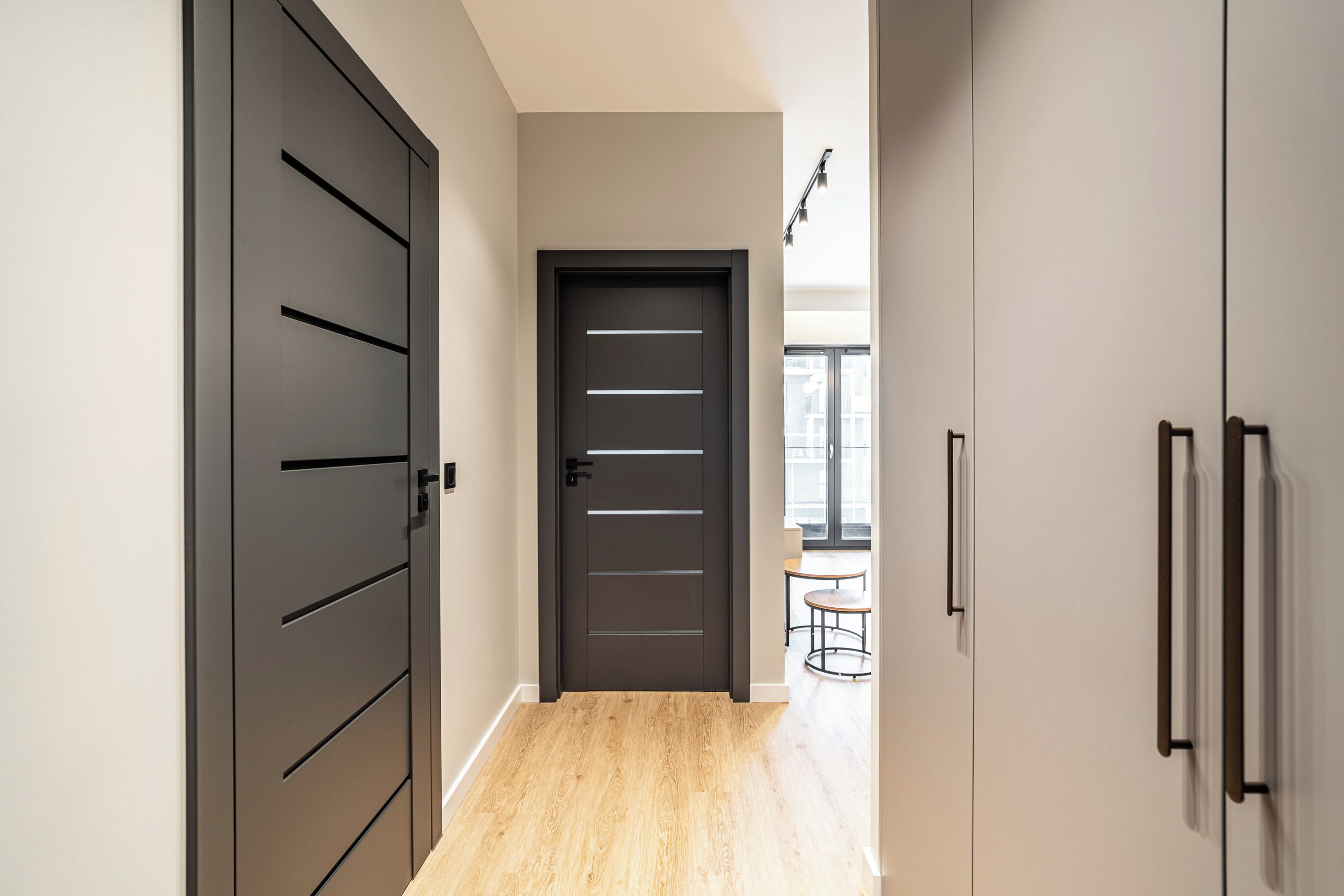 Appartement Ville | Coin séjour