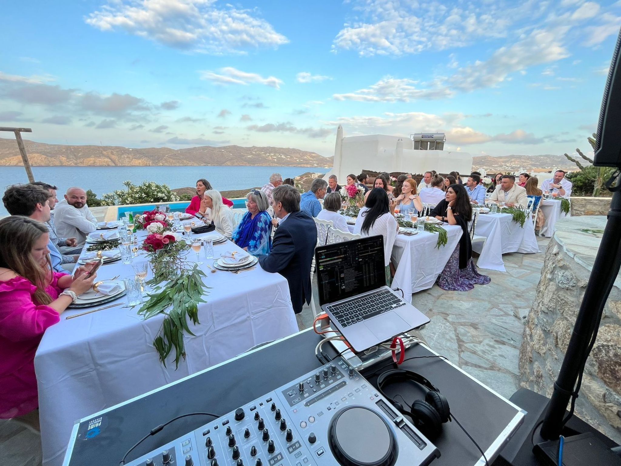 Ristorazione all'aperto