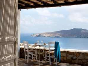 Servei de restauració a l'aire lliure