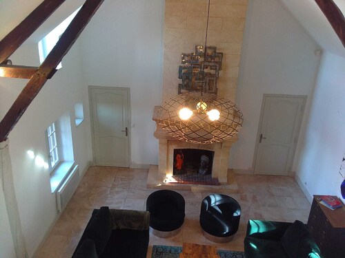 Villa La Ballière: Where memories are written between heaven and earth