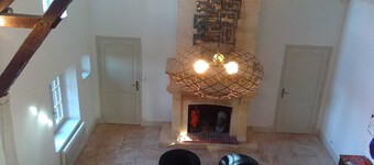 Villa La Ballière: Where memories are written between heaven and earth