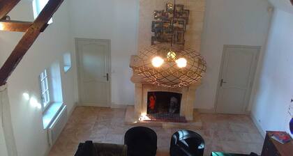 Villa La Ballière: Where memories are written between heaven and earth