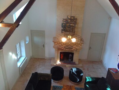 Villa La Ballière: Where memories are written between heaven and earth