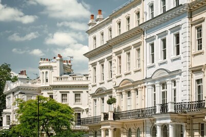 ボブ W ロンドン ハイドパーク