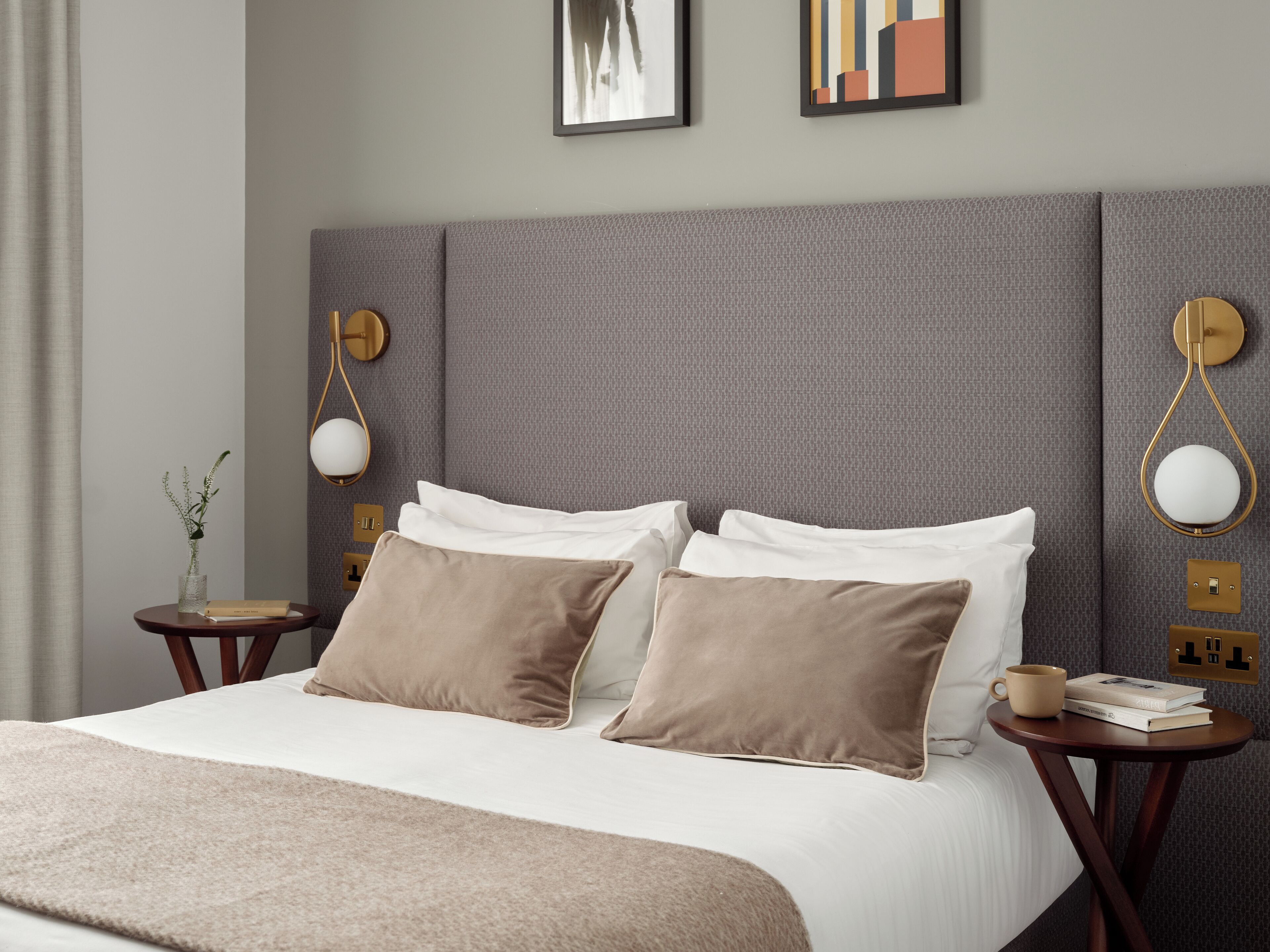 Classic Double Room | Premium bedding, pillowtop beds, in-room safe, laptop workspace