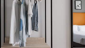 Ropa de cama de alta calidad y camas con pillow-top