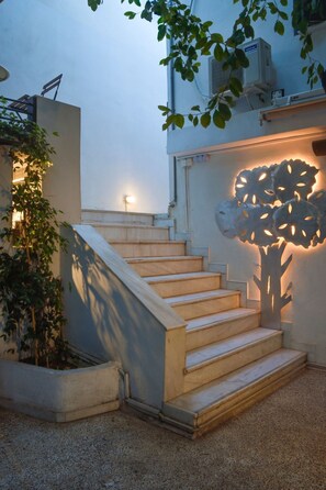 Property grounds - Wohnung "Honey Sukle" mit Grill by Interhome (Athen)
