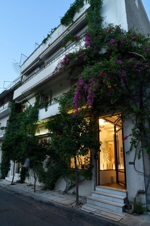 Exterior detail - "Olive Tree" mit Balkon by Interhome (Athen)
