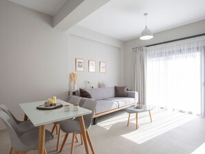 Living area - mit Balkon by Interhome (Aj. Nikitas)
