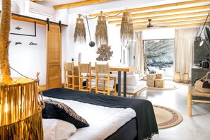 إطلالة الغرفة