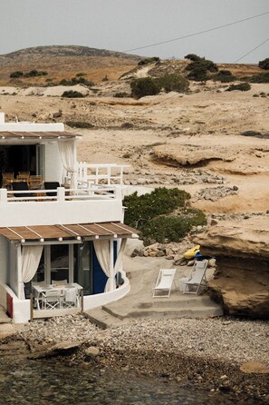 Exterior - Aqua Houses (Milos)