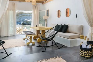 Comfort House, Sea View - Aqua Houses (Milos)