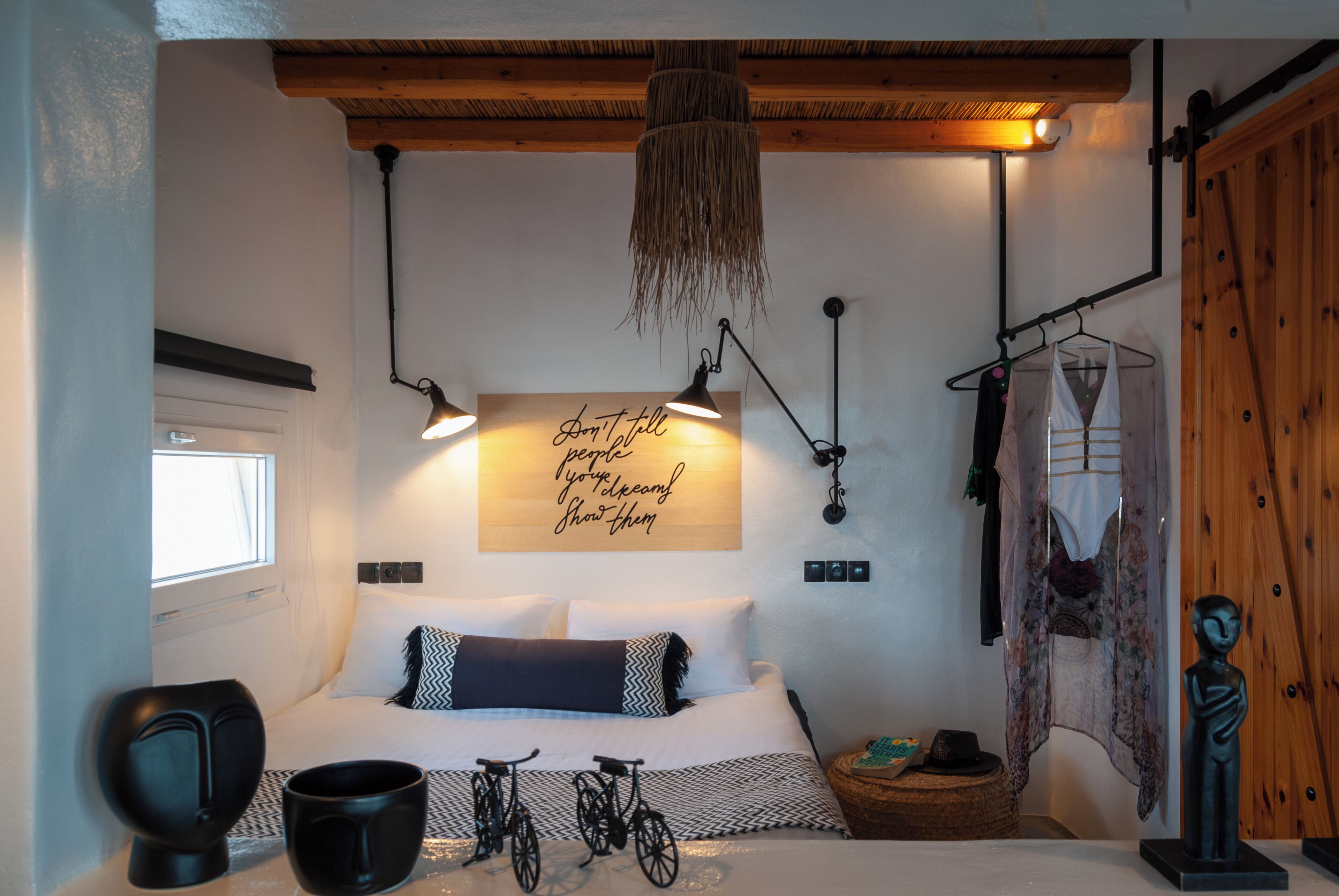 Honeymoon Studio Suite, Sea View | Iron/ironing board, free WiFi