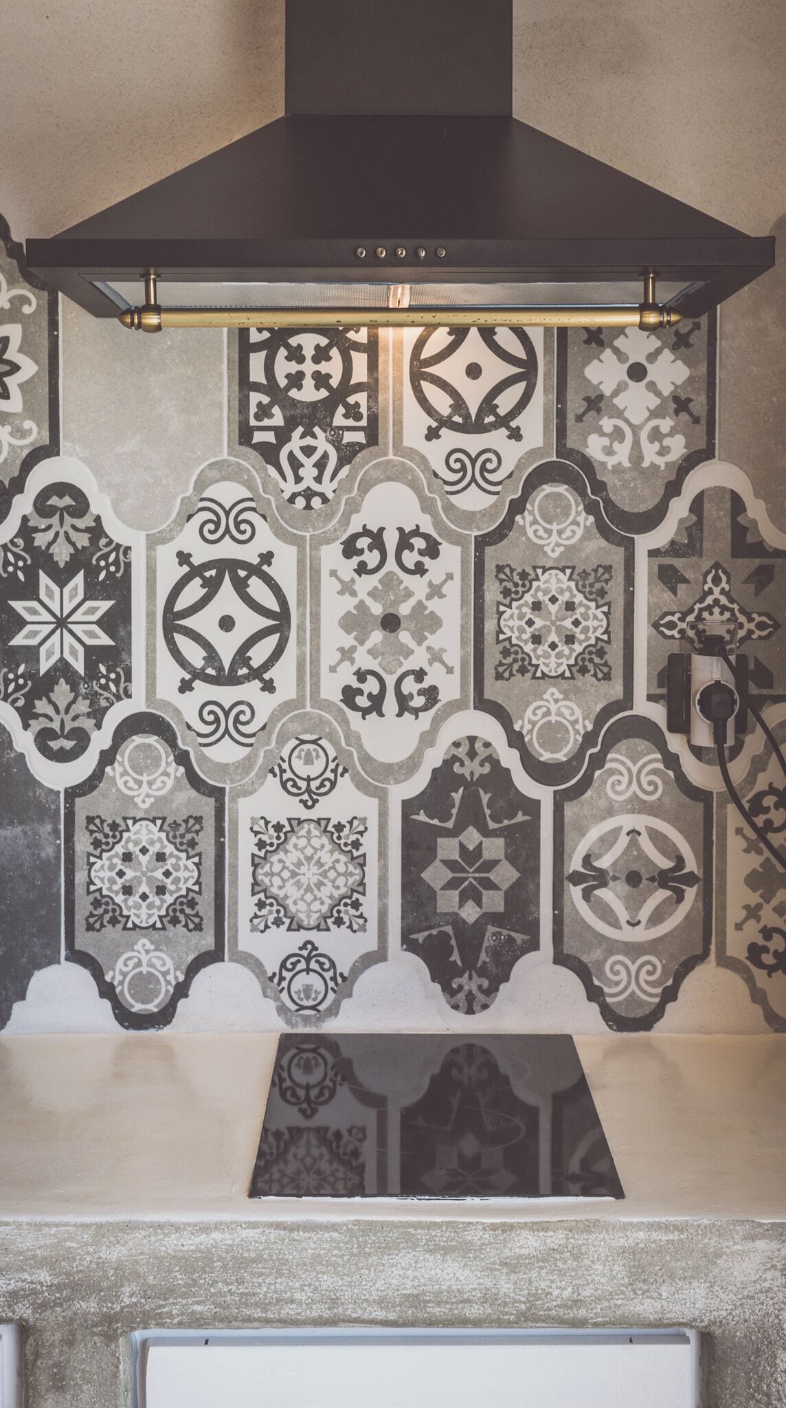 Maison Confort, vue sur la mer | Literie de qualité, lit avec matelas à plateau-coussin