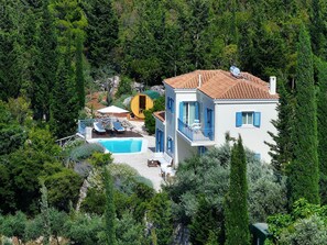 Exterior - boo premium living Villen auf Lefkada by Interhome (Aj. Nikitas)