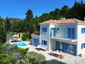Exterior - boo premium living Villen auf Lefkada by Interhome (Aj. Nikitas)