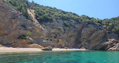 Neues Ferienhaus in Thasos mit Großer Terrasse by Interhome