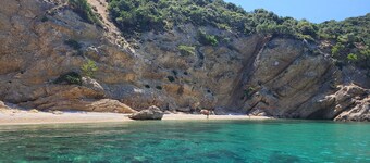 Neues Ferienhaus in Thasos mit Großer Terrasse by Interhome