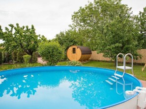 Pool - Wohnung mit Garten, Grill und Gemeinschaftspool by Interhome (Balatonbereny)