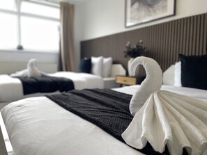 3 chambres, Wi-Fi