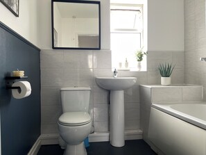 Seife, Toilettenpapier