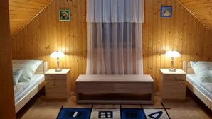 3 slaapkamers, internet