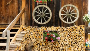 Área da propriedade