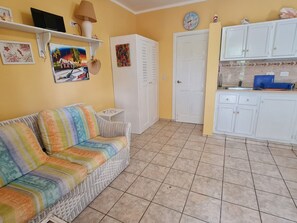 Living area - Flache Lage am Strand by Interhome (Bayahibe)
