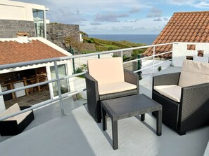Terrace/patio - in Santo Antonio mit Grill und Terrasse by Interhome (Algarvia)