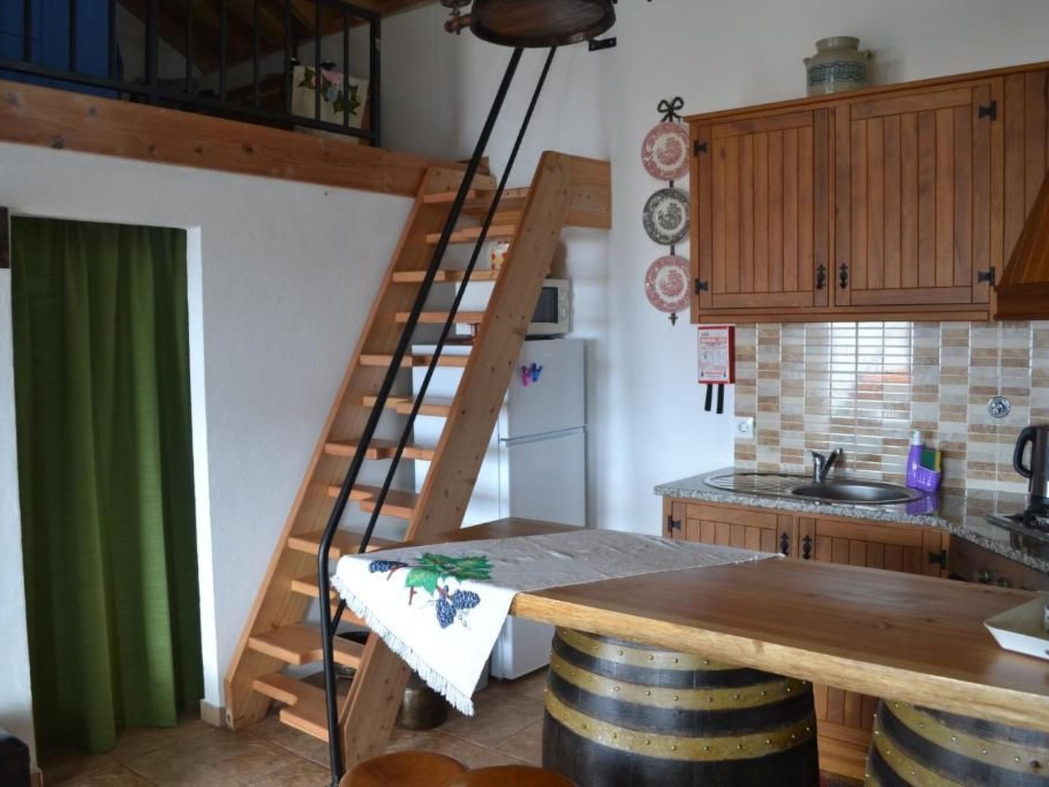 Cocina privada