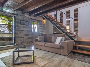 Living area - Villa mit eigenem Garten und Grill by Interhome (Gaula)