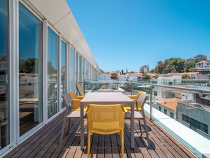Outdoor dining - Wohnung "Freemont" mit Balkon by Interhome (Madeira/Funchal)