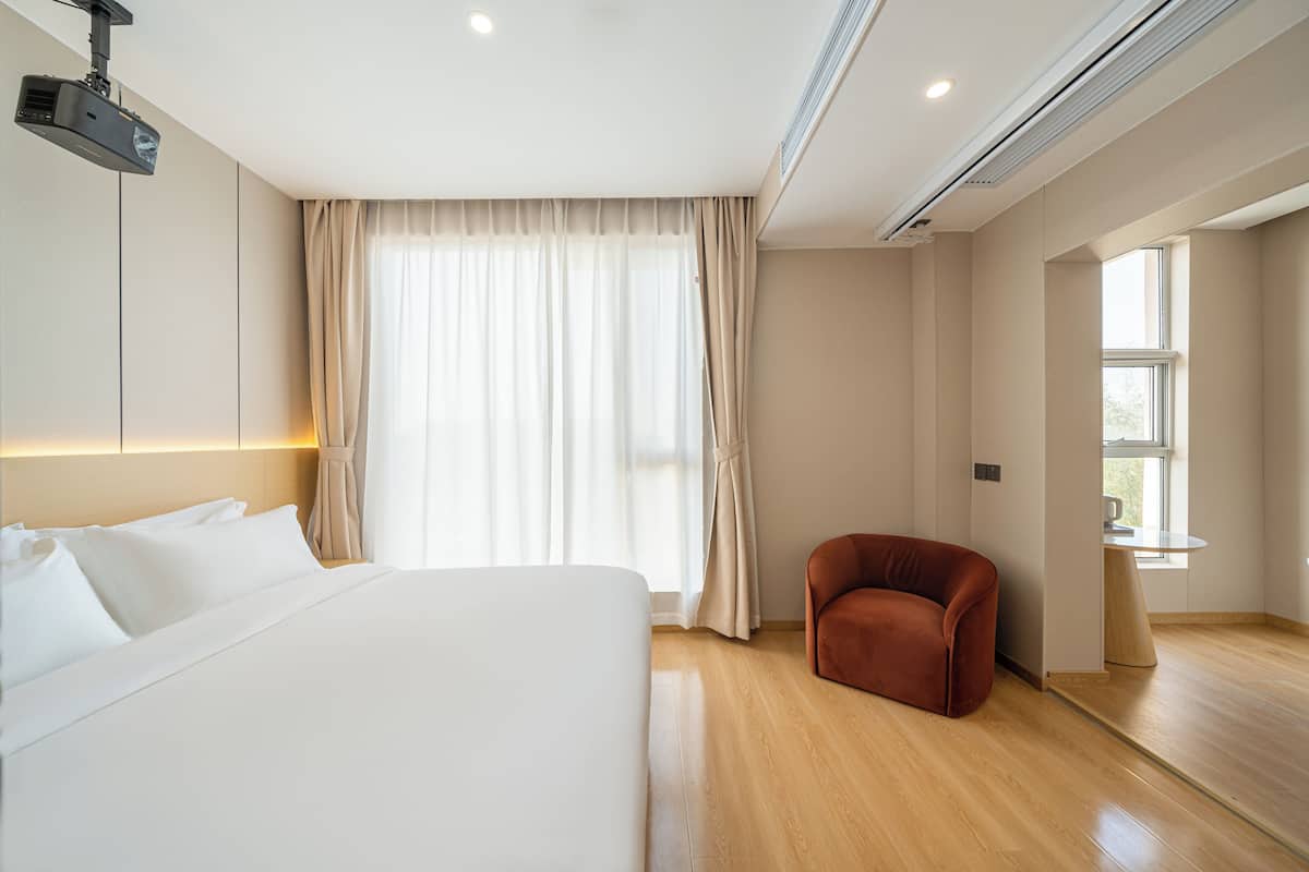 Vista desde la habitación